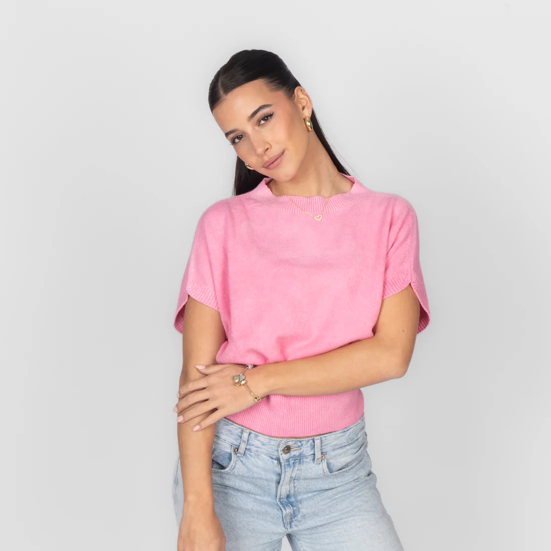 Ärmelloses Knit-Top - Image 11