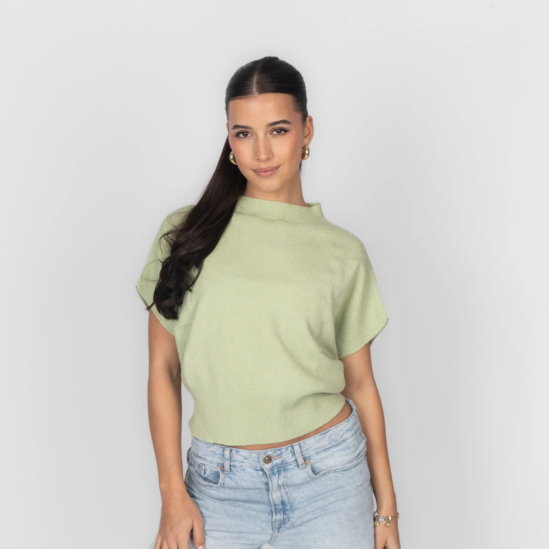 Ärmelloses Knit-Top - Image 13