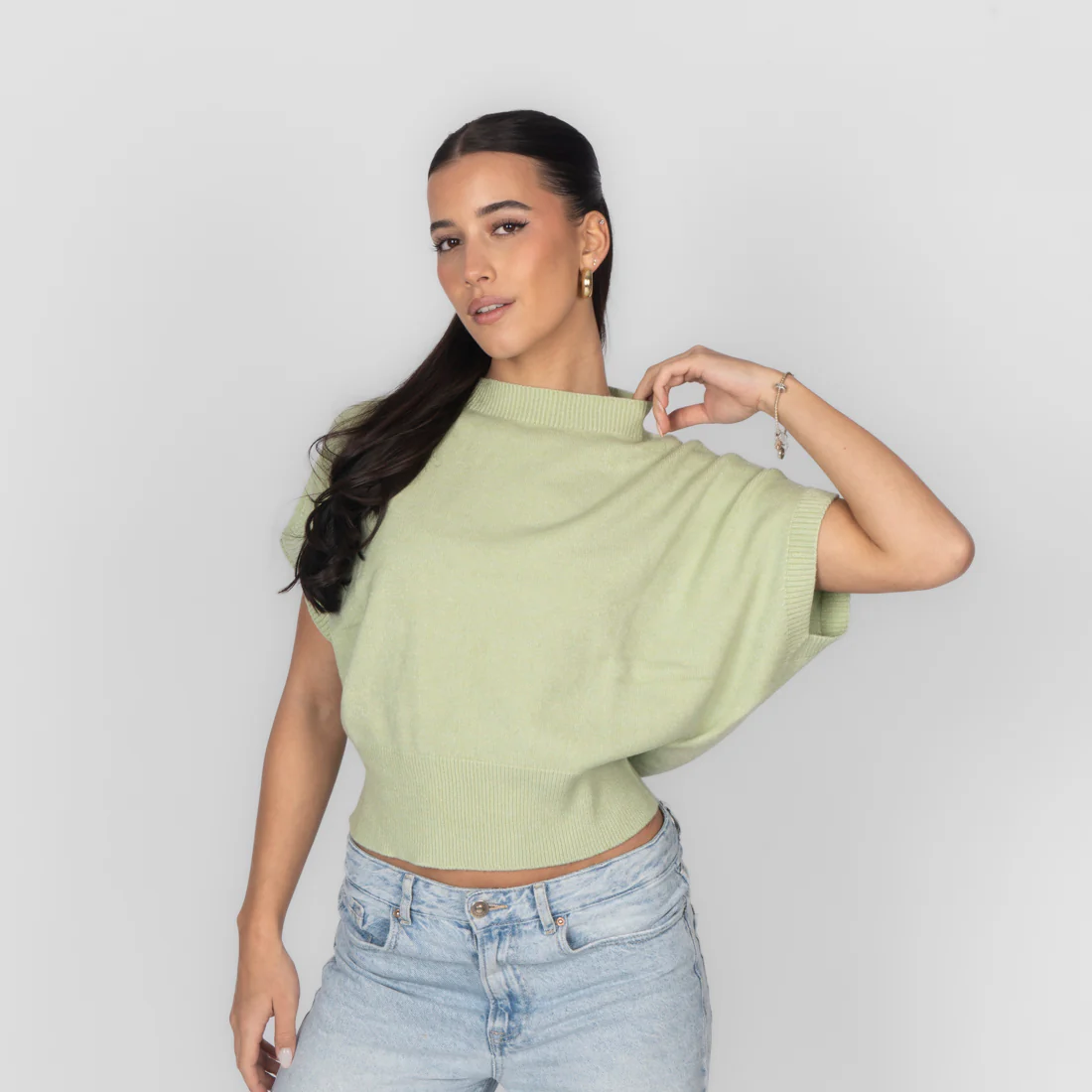 Ärmelloses Knit-Top - Image 14