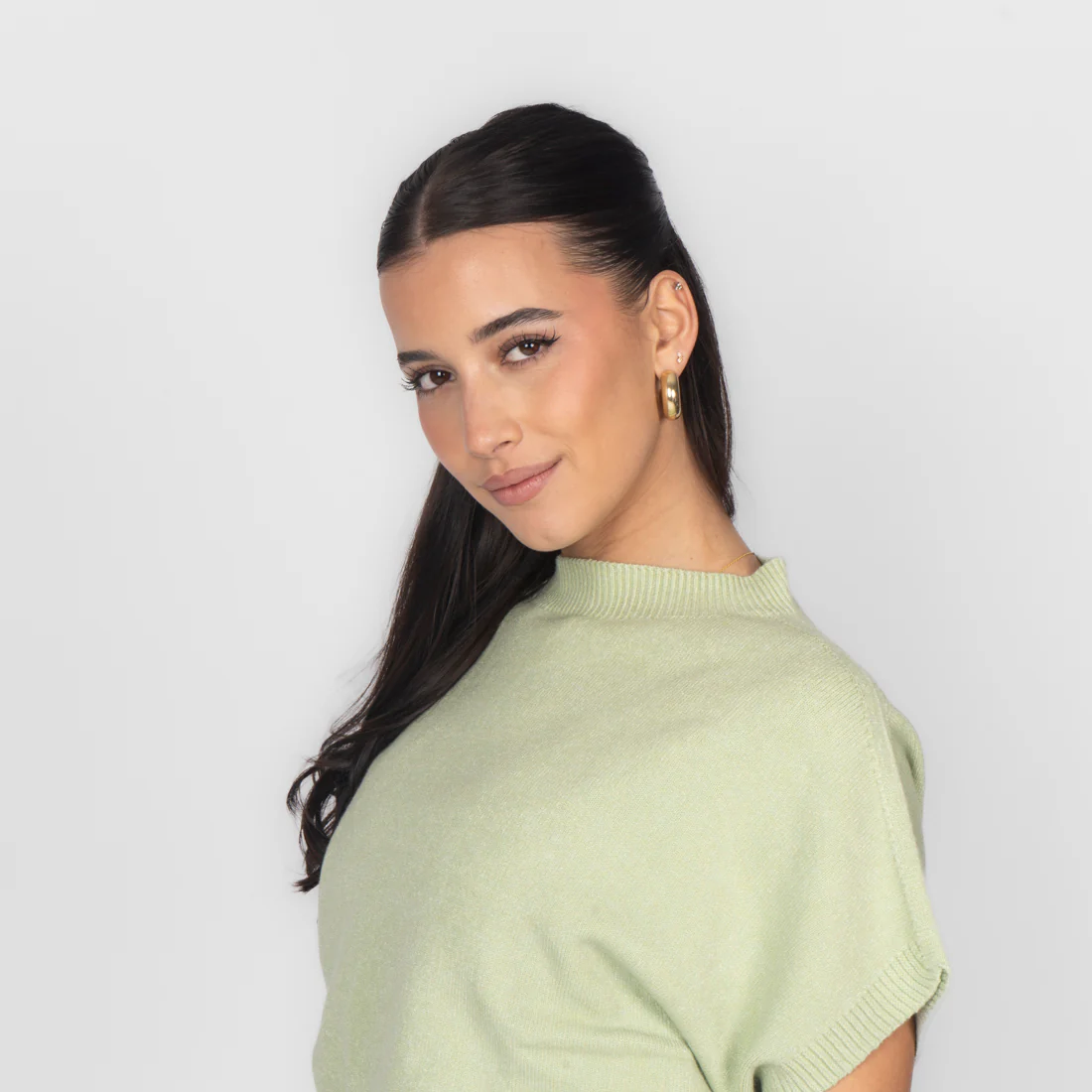 Ärmelloses Knit-Top - Image 16