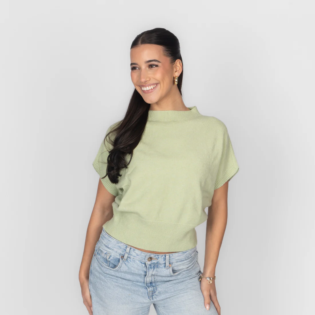 Ärmelloses Knit-Top - Image 17