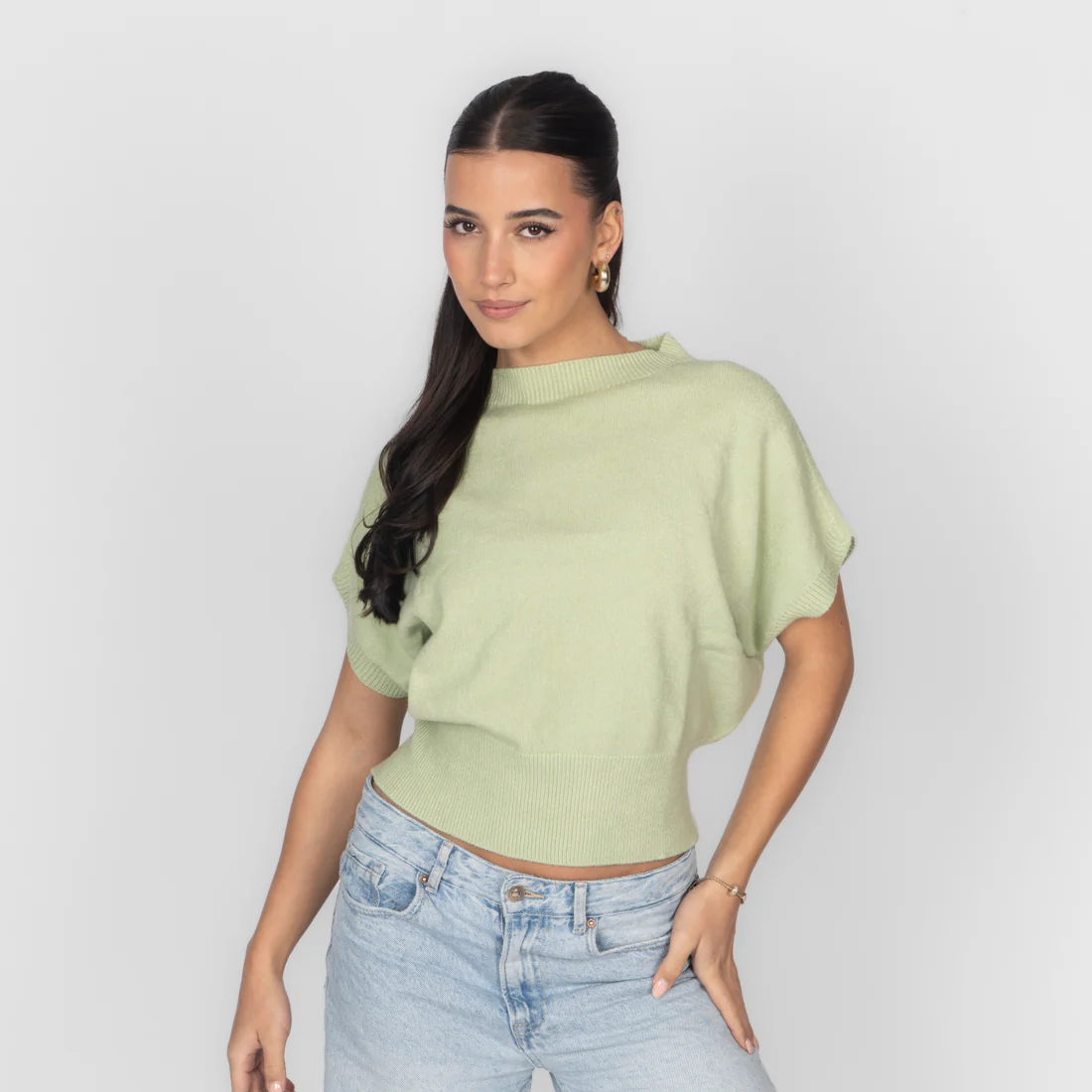 Ärmelloses Knit-Top - Image 18