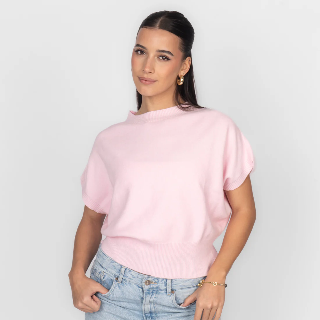 Ärmelloses Knit-Top - Image 19