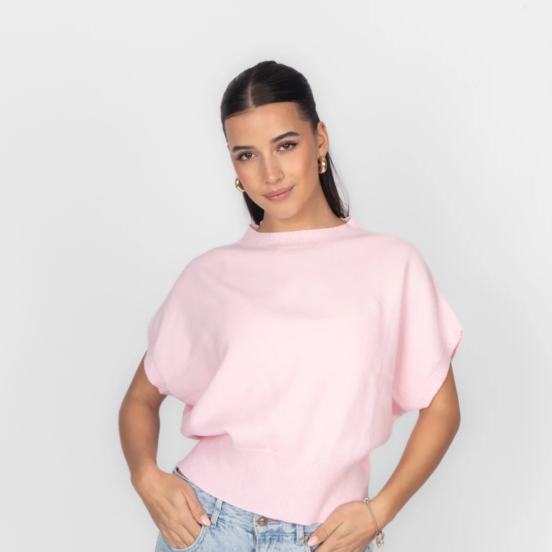 Ärmelloses Knit-Top - Image 20