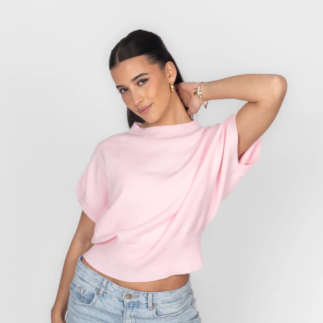 Ärmelloses Knit-Top - Image 21