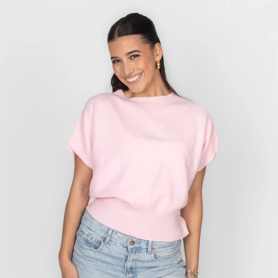 Ärmelloses Knit-Top - Image 22