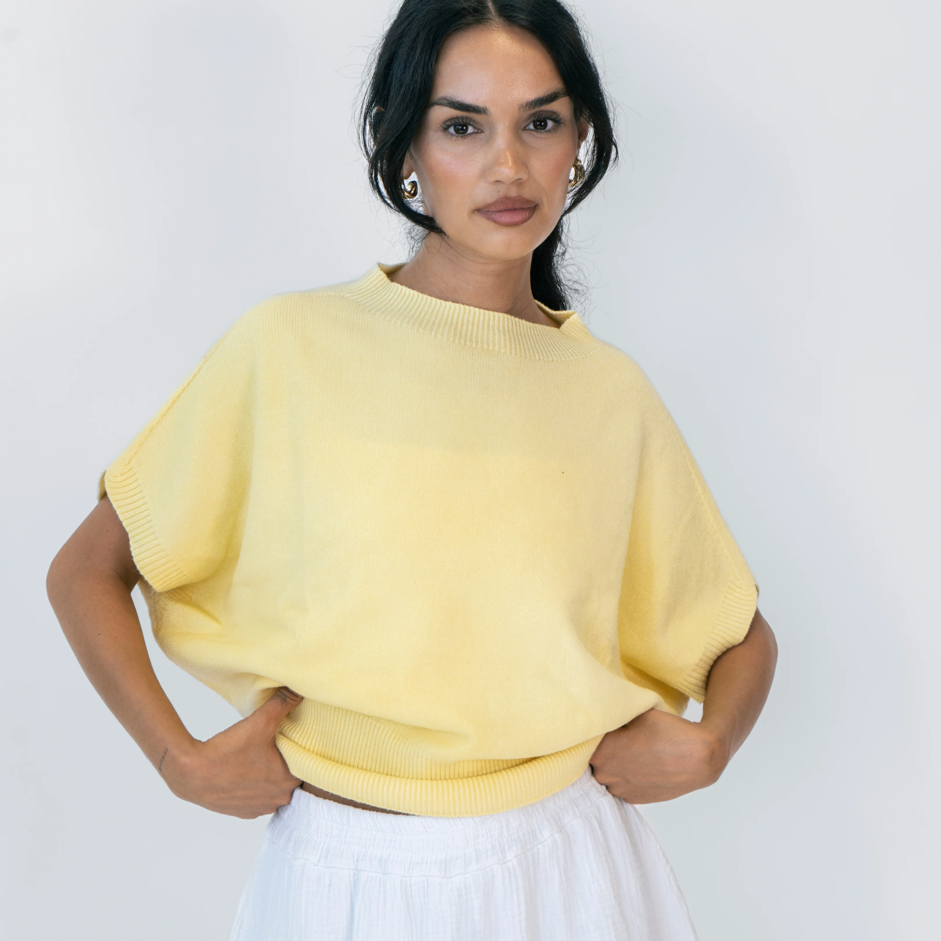 Ärmelloses Knit-Top - Image 25