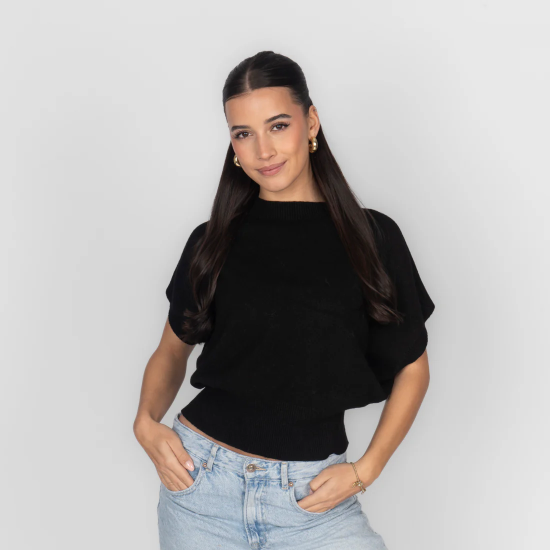 Ärmelloses Knit-Top - Image 27