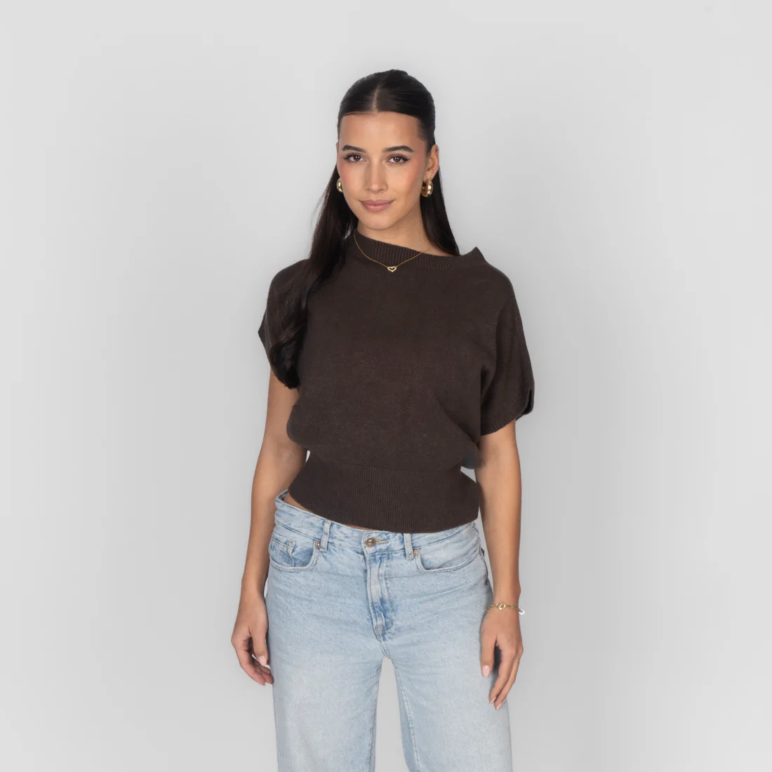 Ärmelloses Knit-Top - Image 3