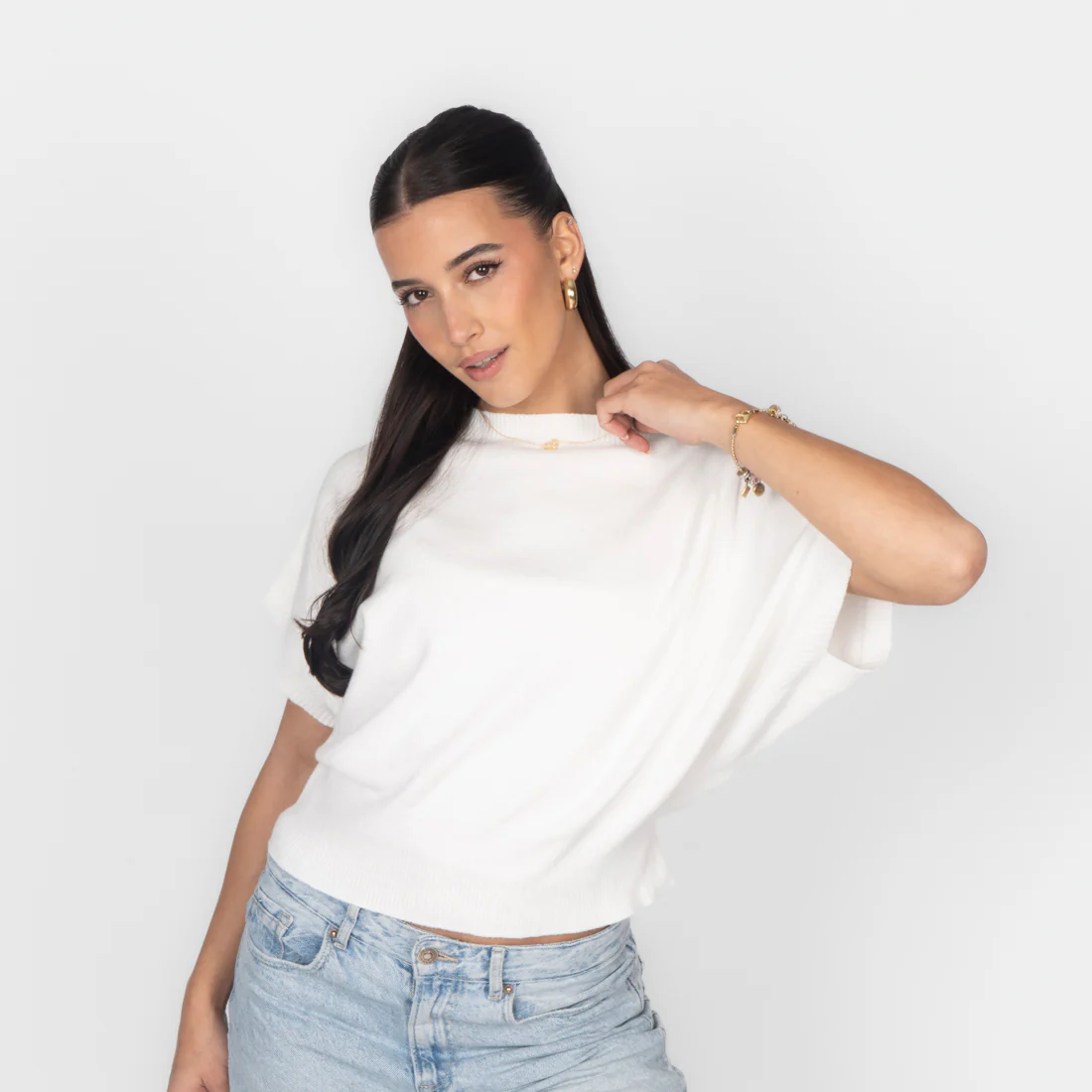 Ärmelloses Knit-Top - Image 30