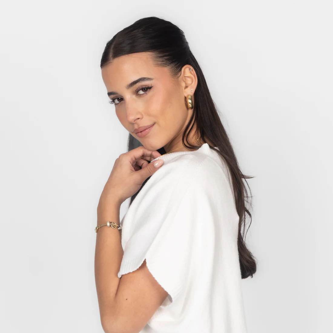 Ärmelloses Knit-Top - Image 32