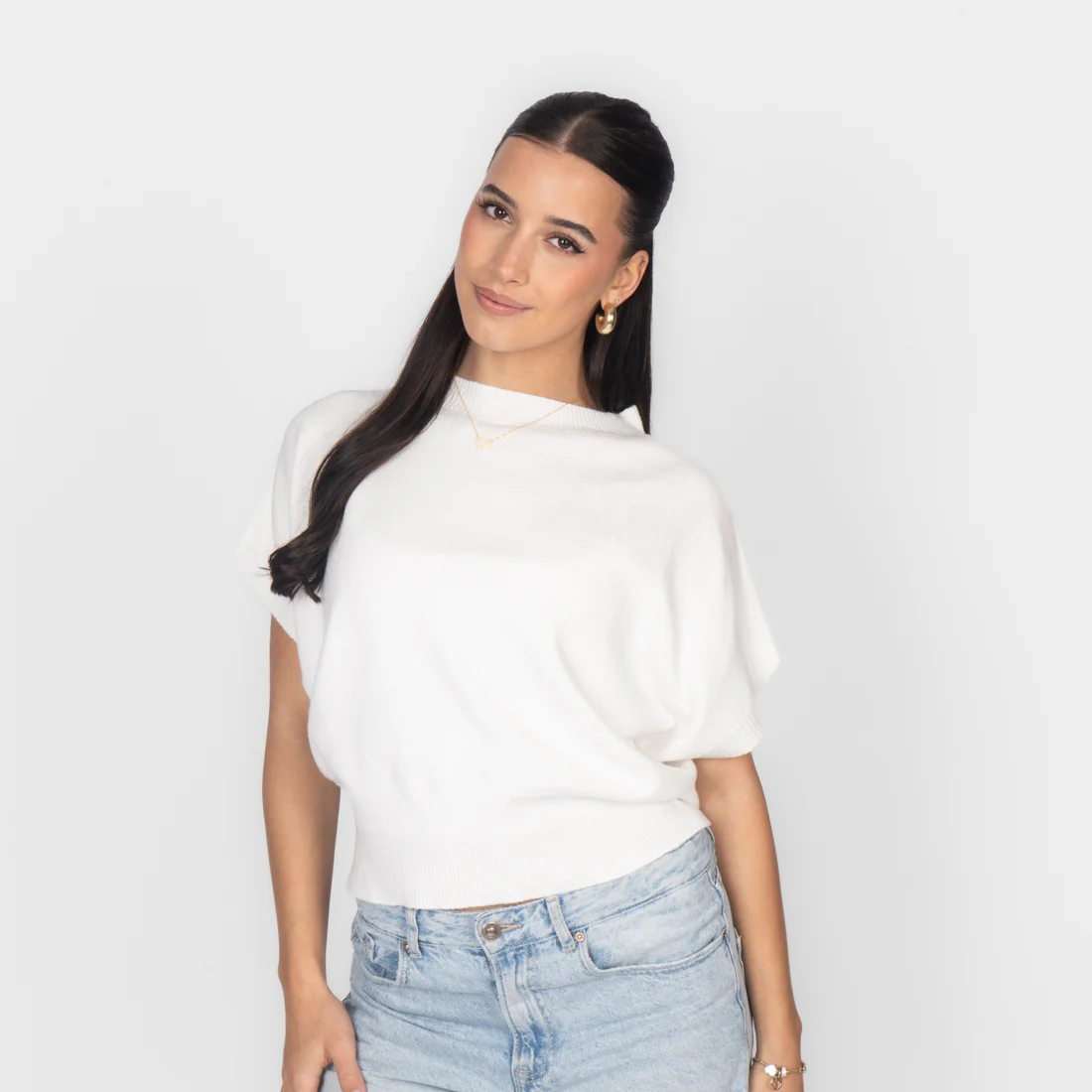 Ärmelloses Knit-Top - Image 34