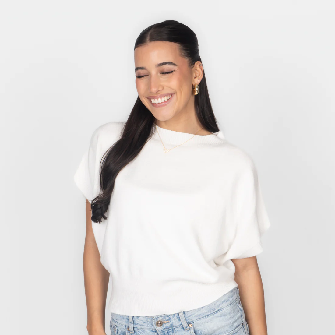 Ärmelloses Knit-Top - Image 35