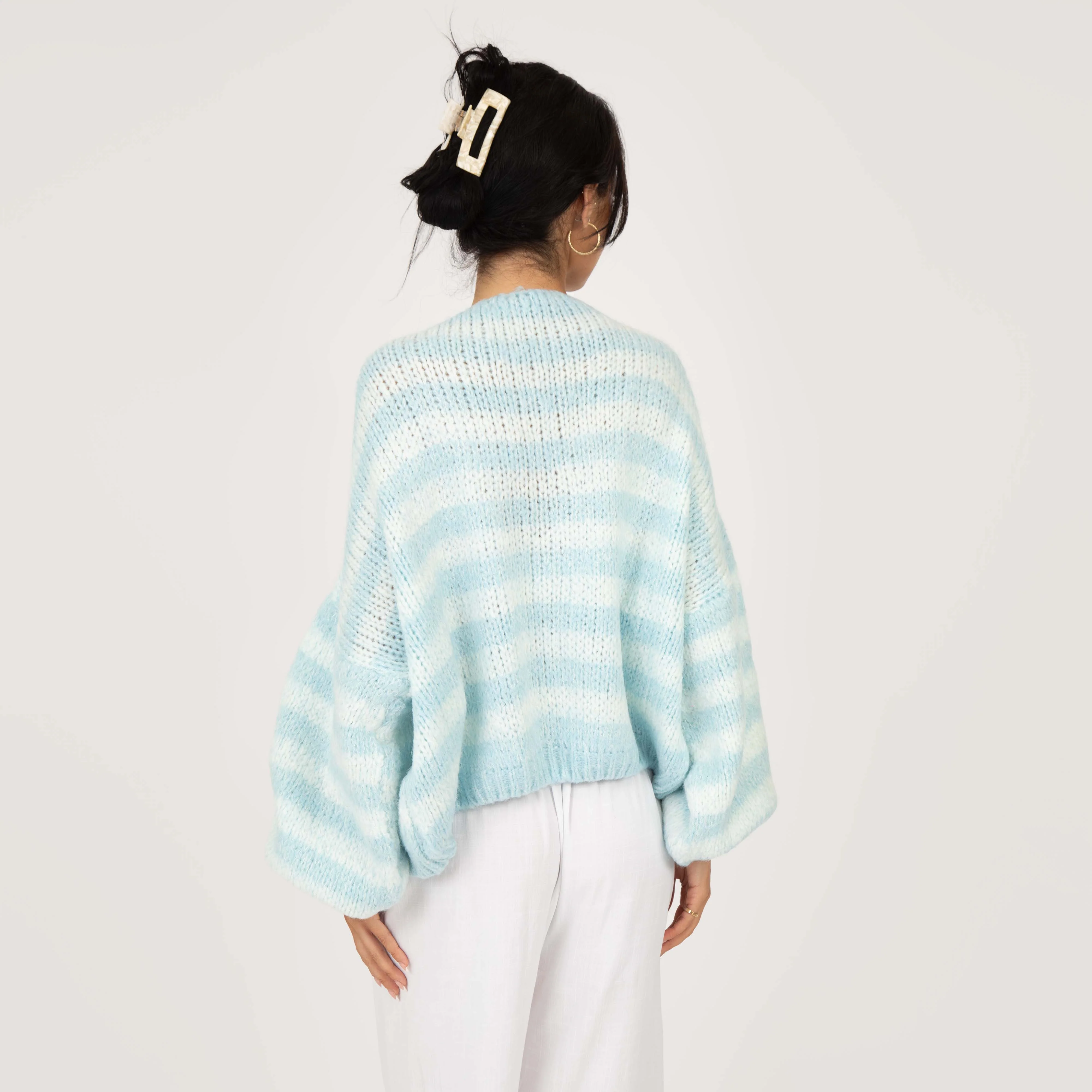Blush Breeze Cardigan - Image 12