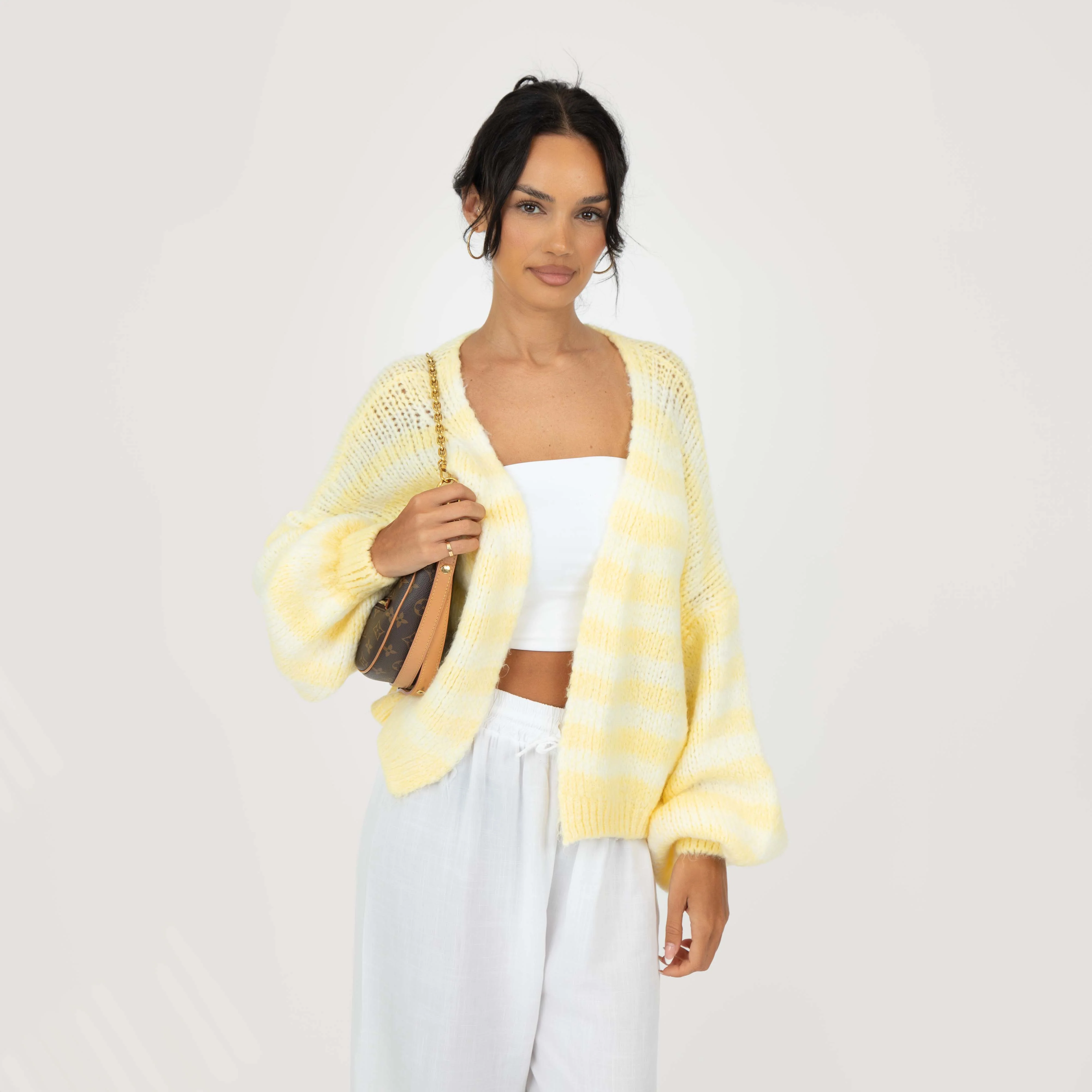 Blush Breeze Cardigan - Image 7