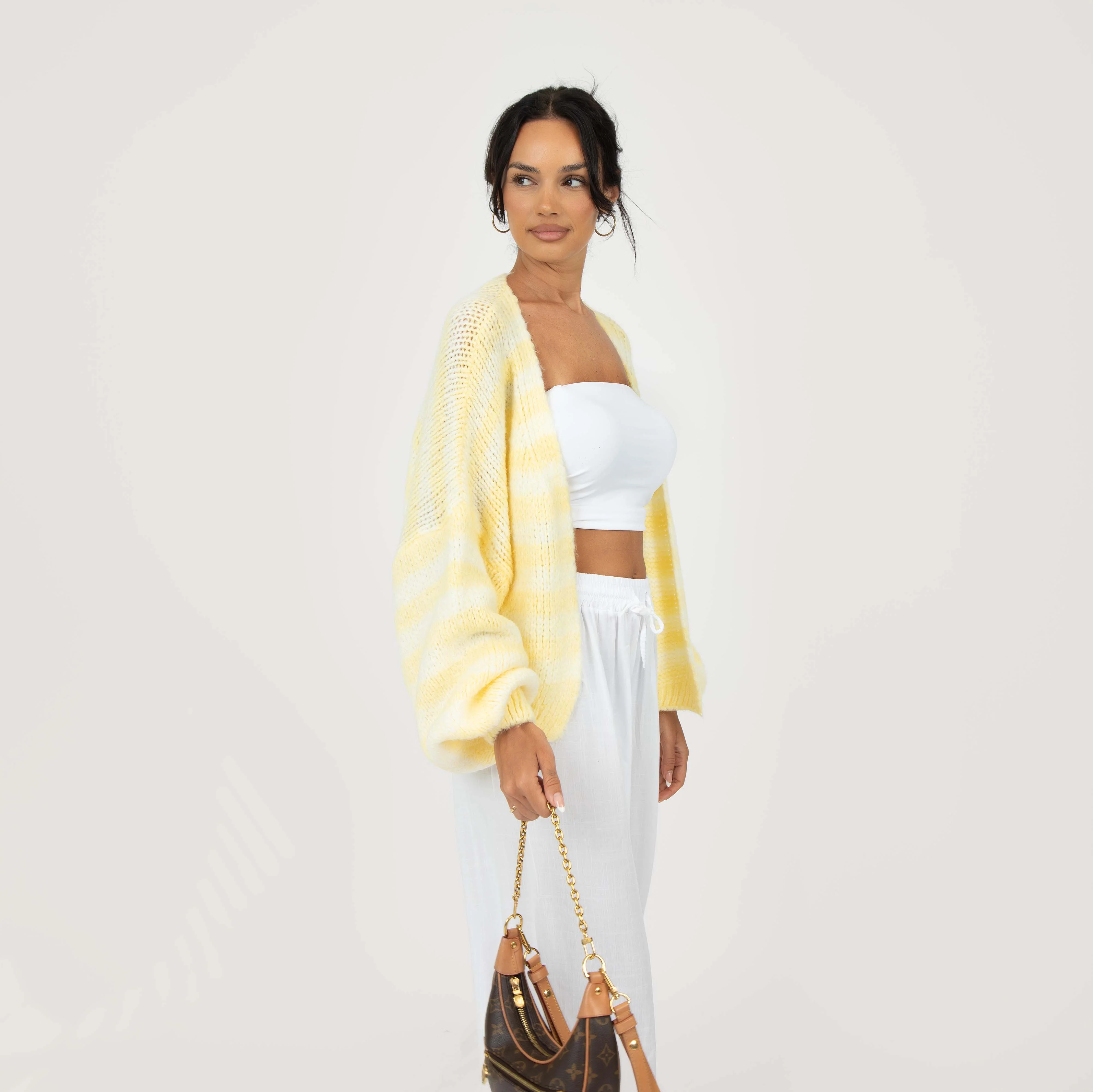 Blush Breeze Cardigan - Image 9