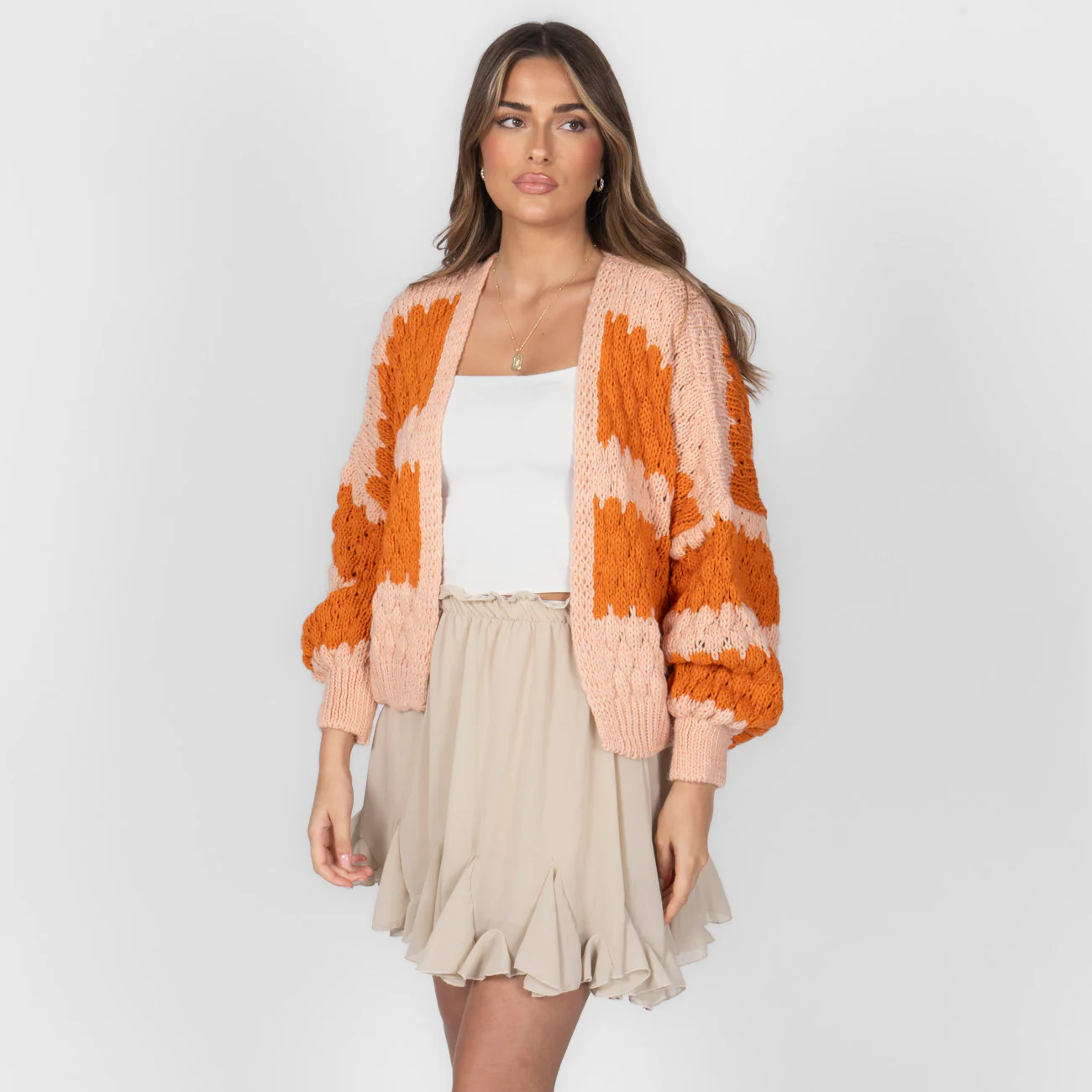 Breezy Knit Cardigan - Image 37