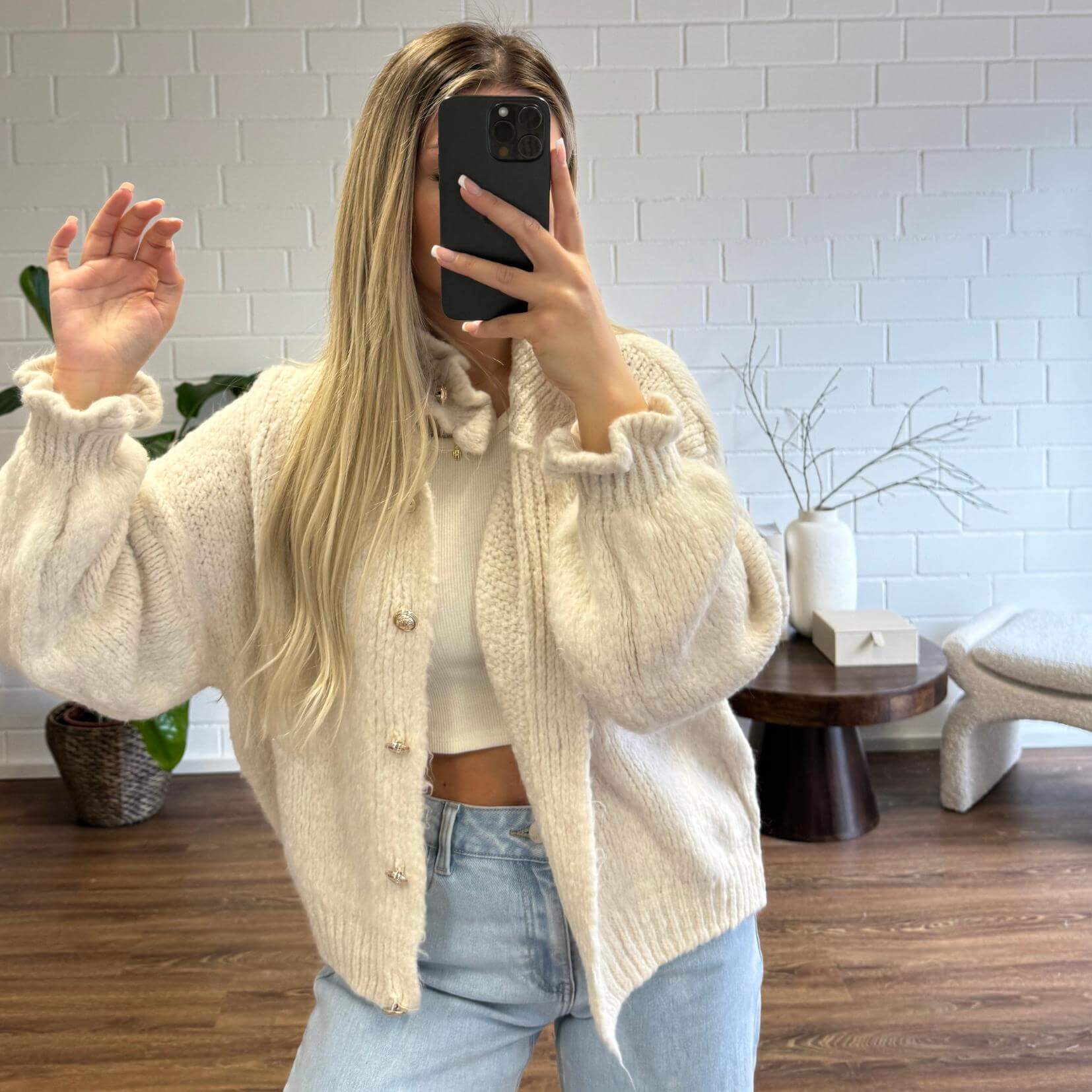 Cardigan Tulip - Image 20