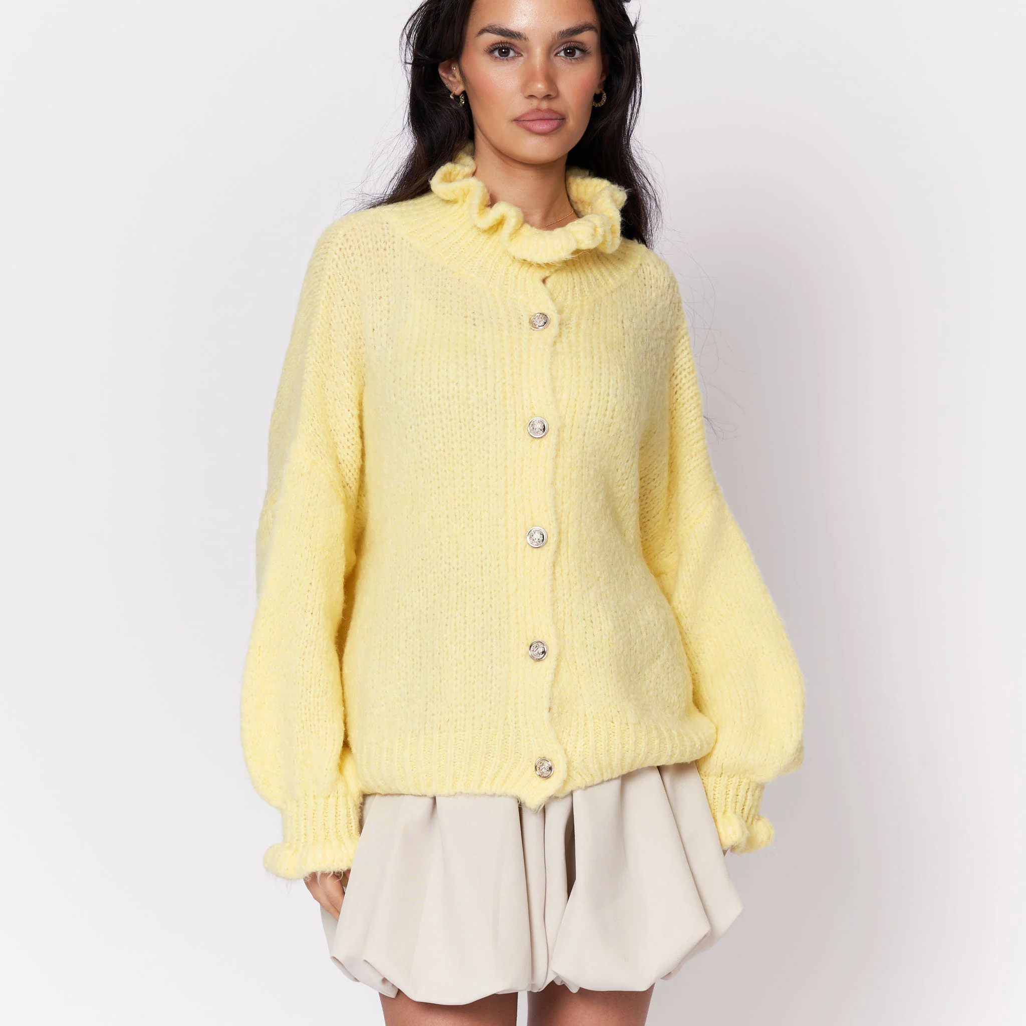 Cardigan Tulip - Image 4