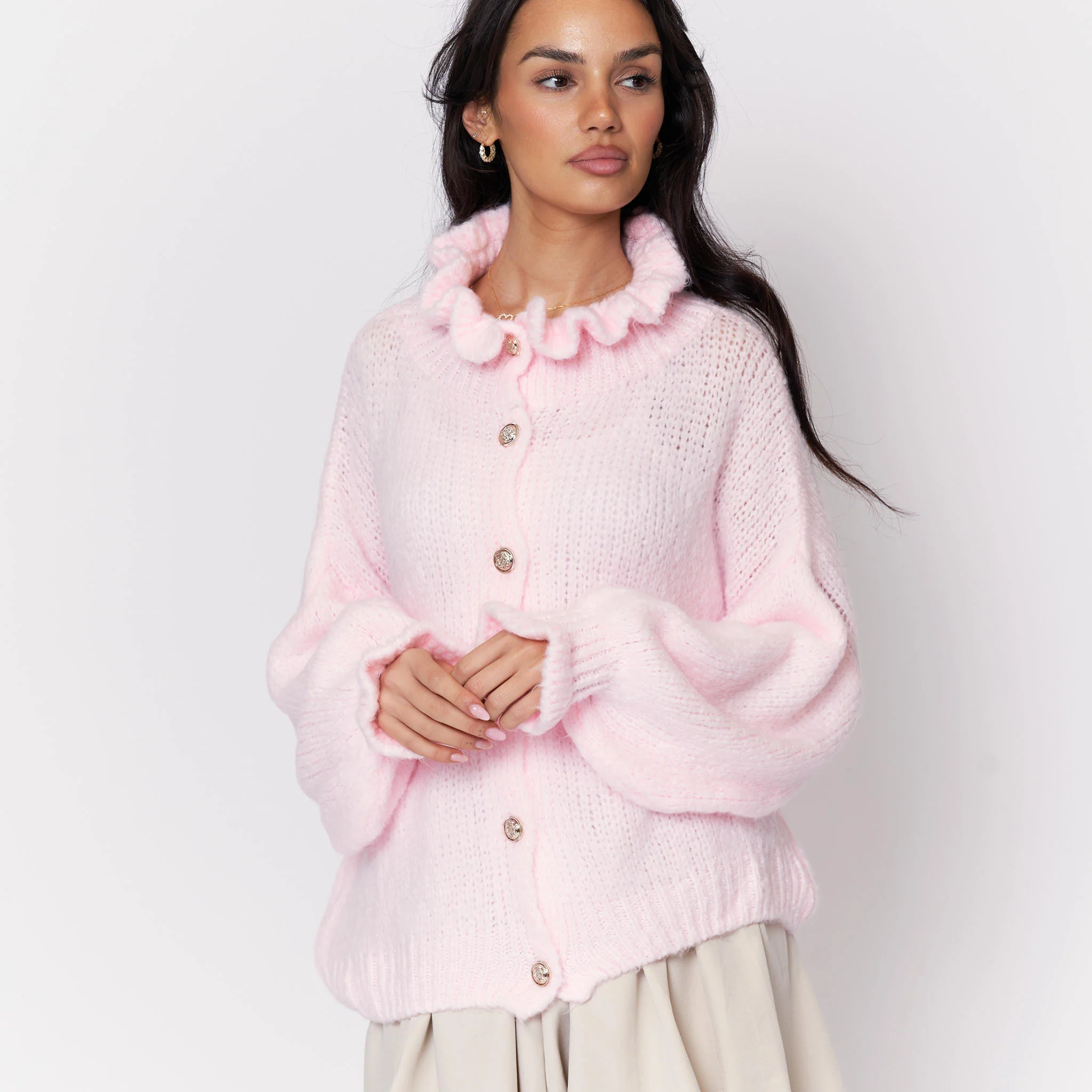 Cardigan Tulip - Image 5