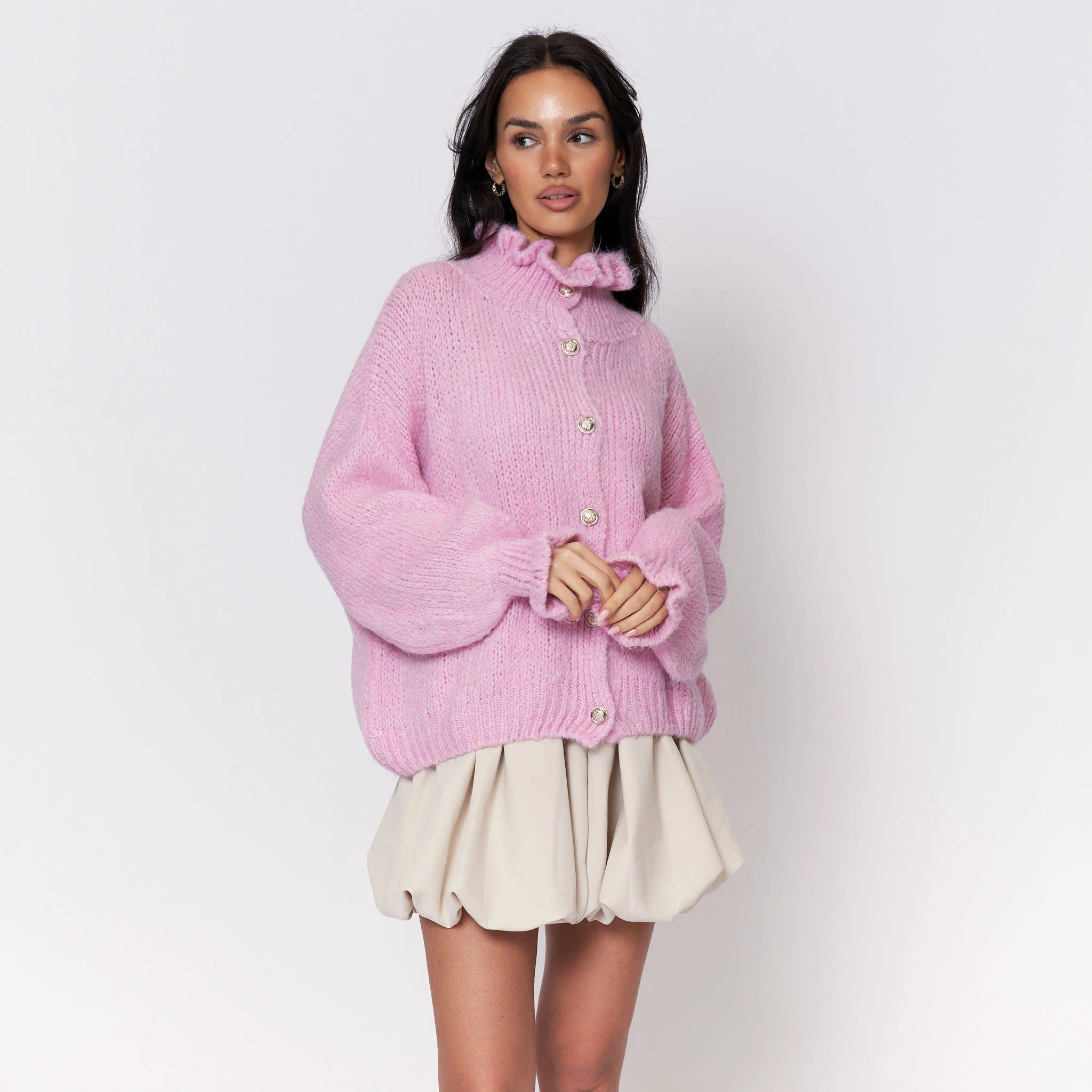 Cardigan Tulip - Image 6