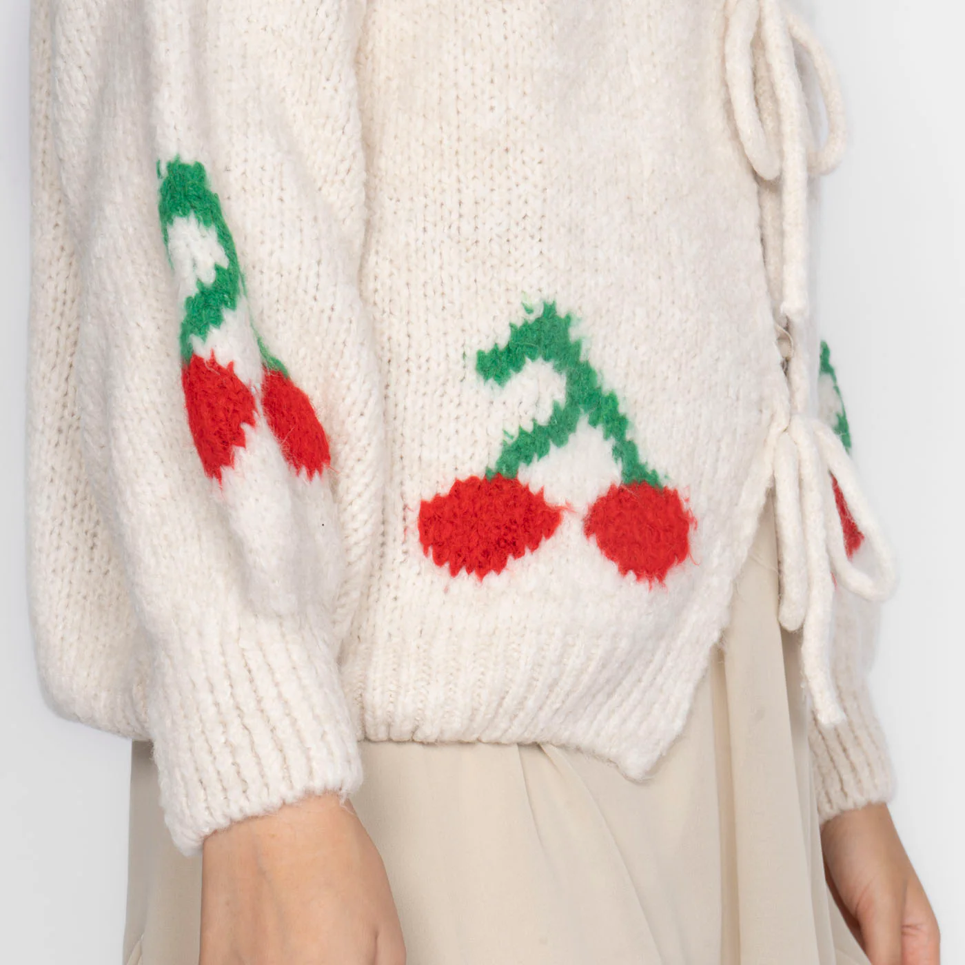 Cherry Blossom Cardigan - Image 3