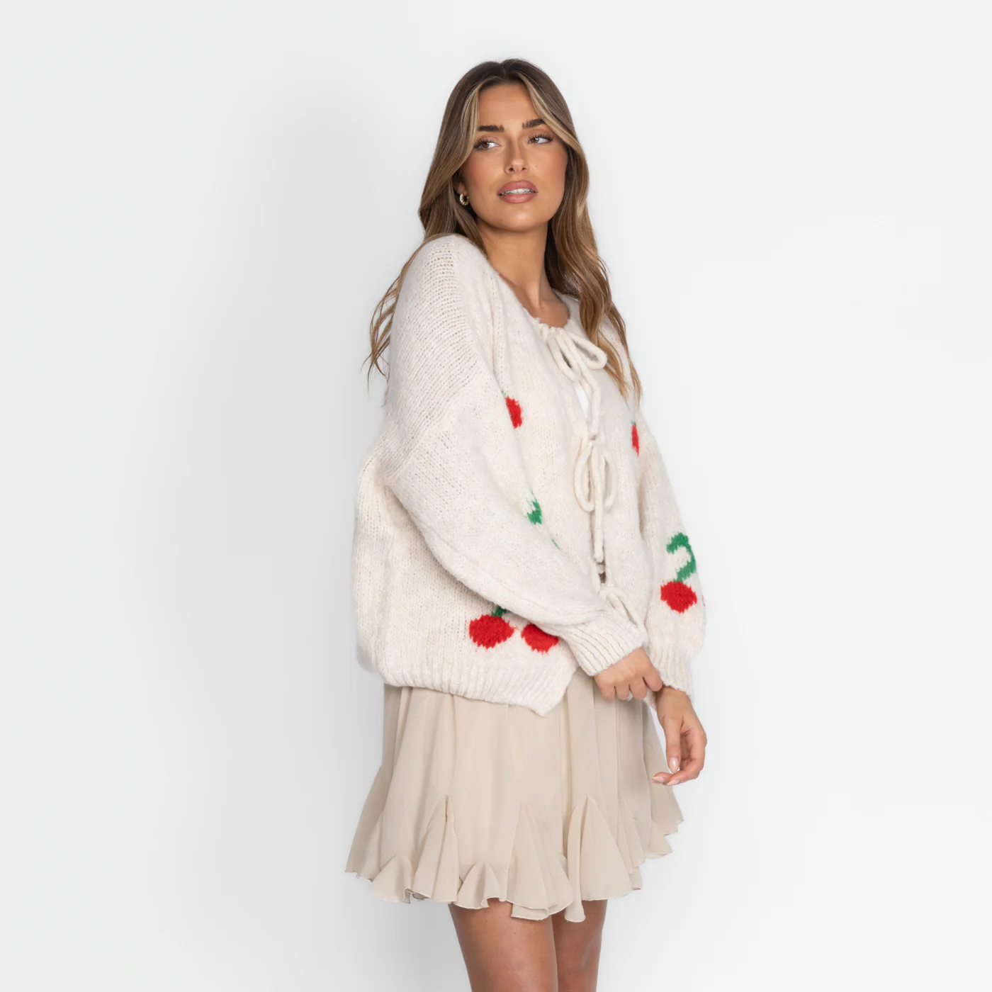 Cherry Blossom Cardigan - Image 5