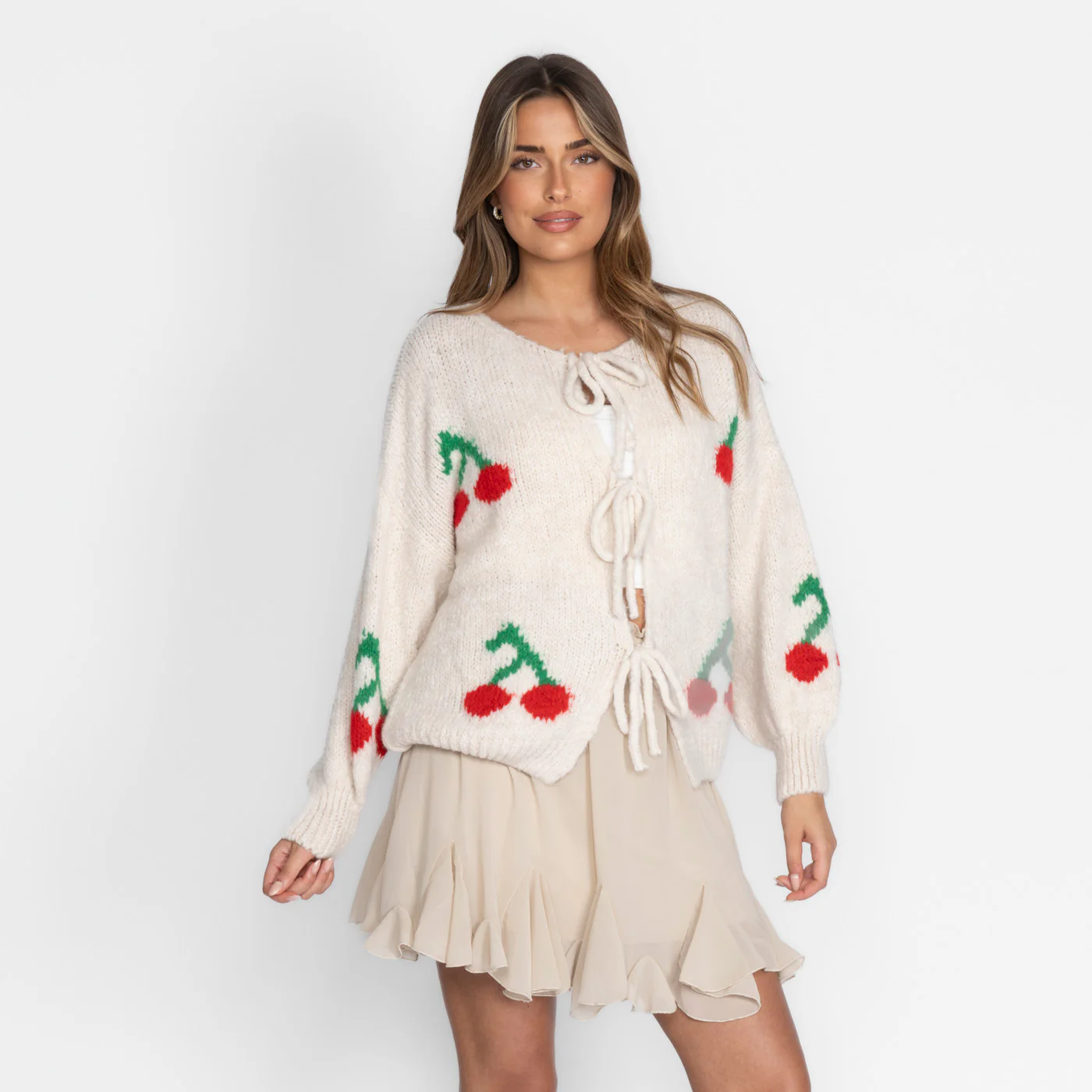 Cherry Blossom Cardigan - Image 6