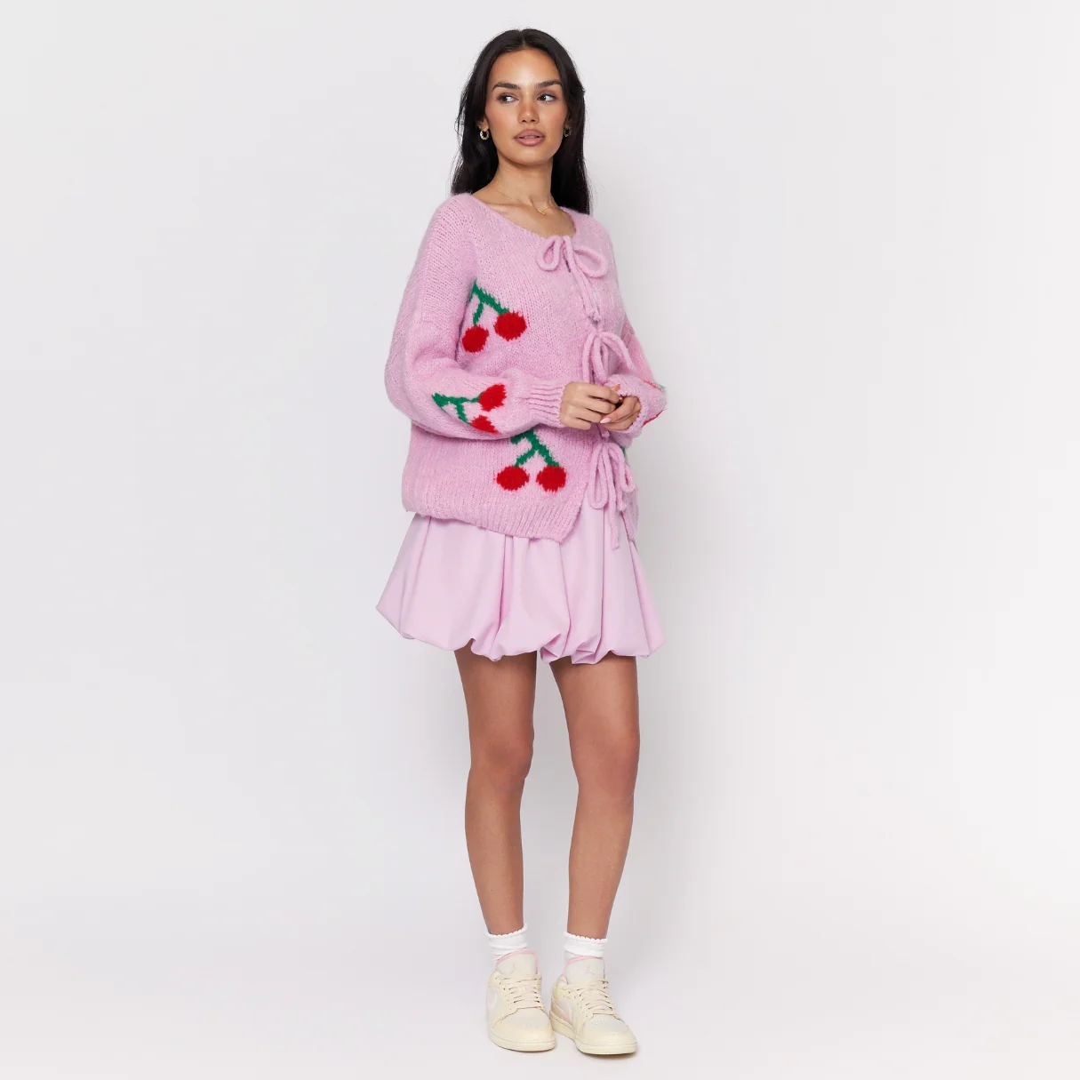 Cherry Blossom Cardigan - Image 9