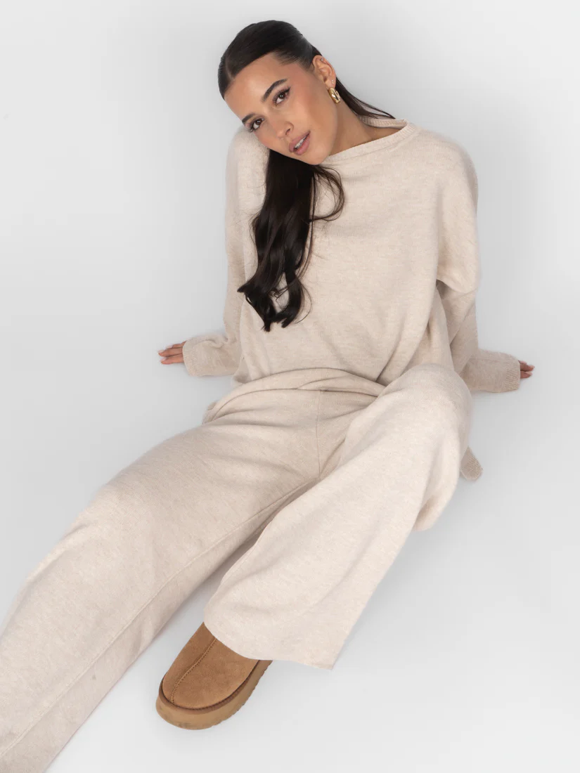 Essential Lounge Strickset - Image 4