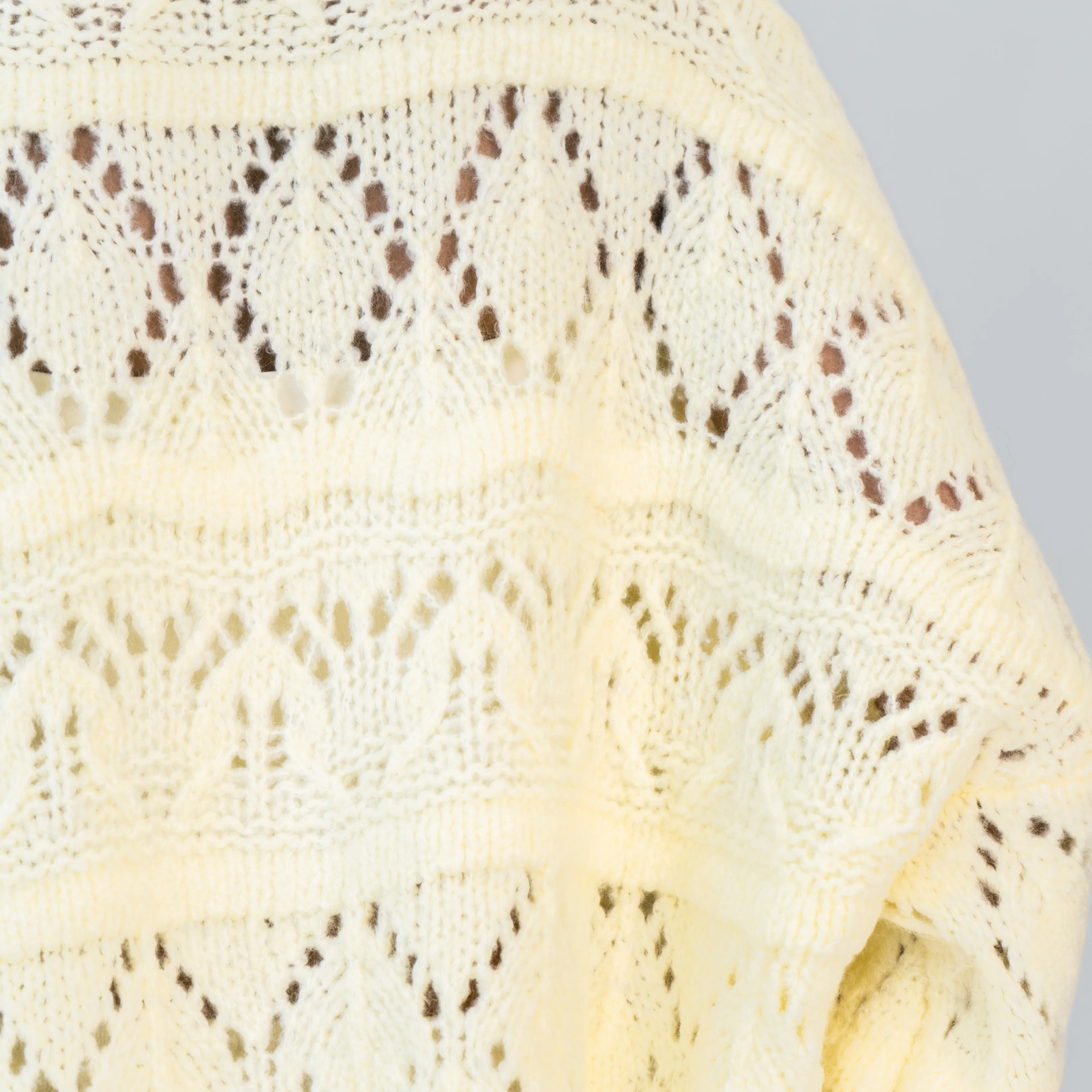 Crystal Blush Oversize Cardigan - Image 7