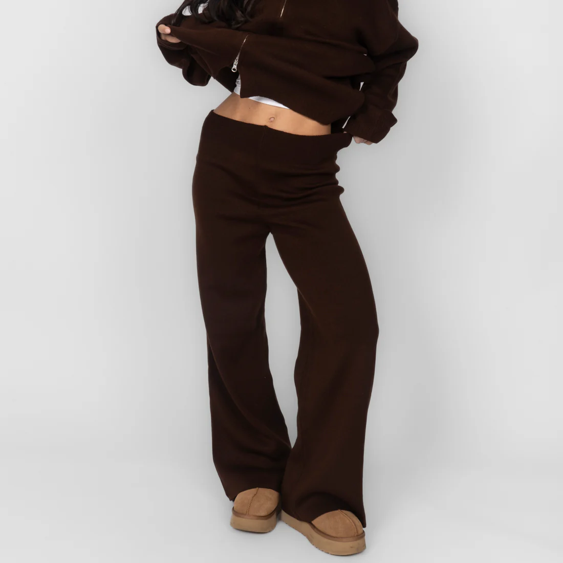 Essential Lounge Strickhose - Image 3