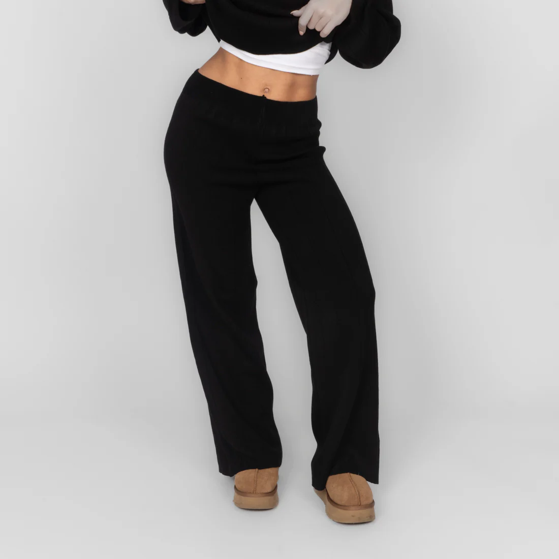 Essential Lounge Strickhose - Image 4