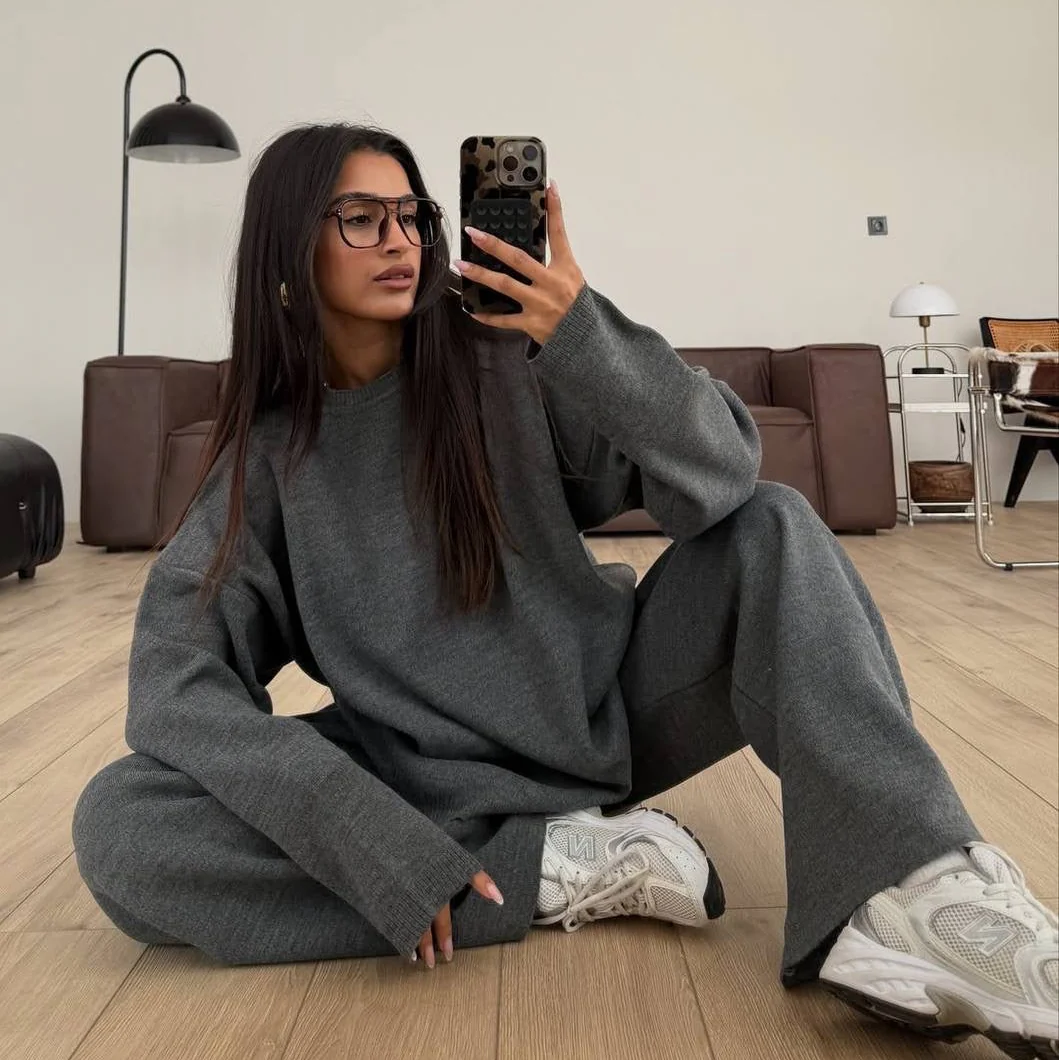 Essential Lounge Strickset - Image 42