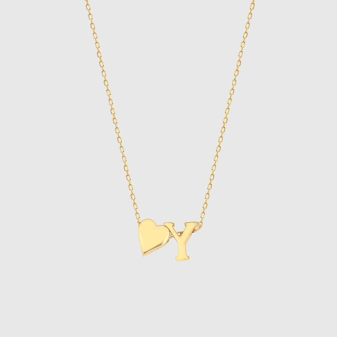 Herz Buchstabenkette - Image 36