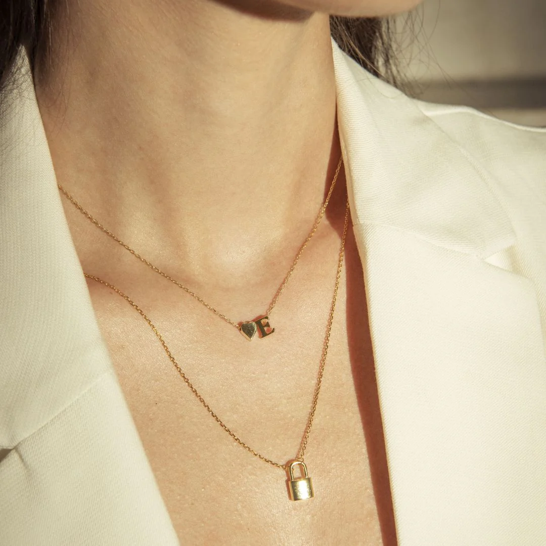 Herz Buchstabenkette - Image 4