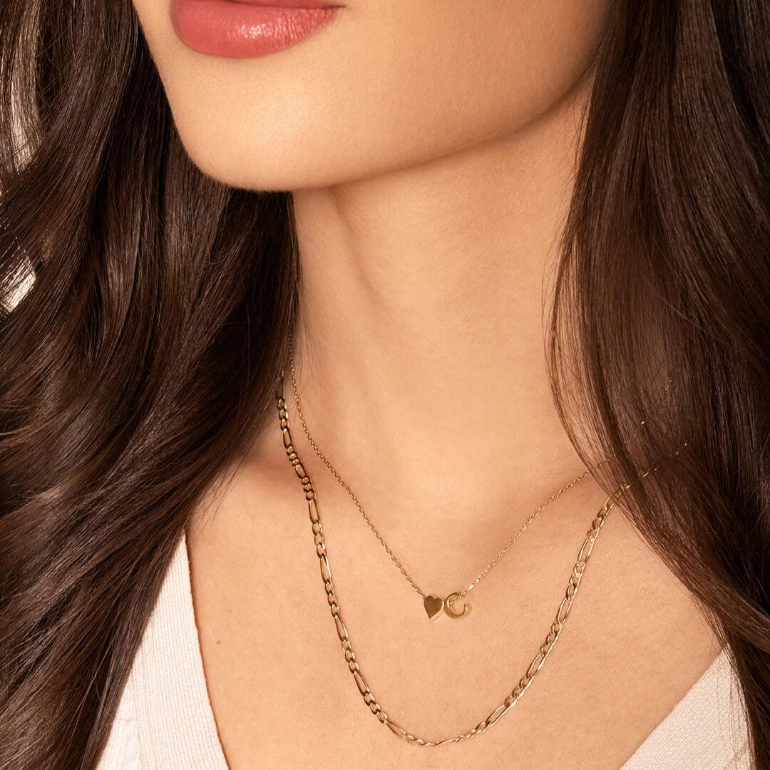 Herz Buchstabenkette - Image 9