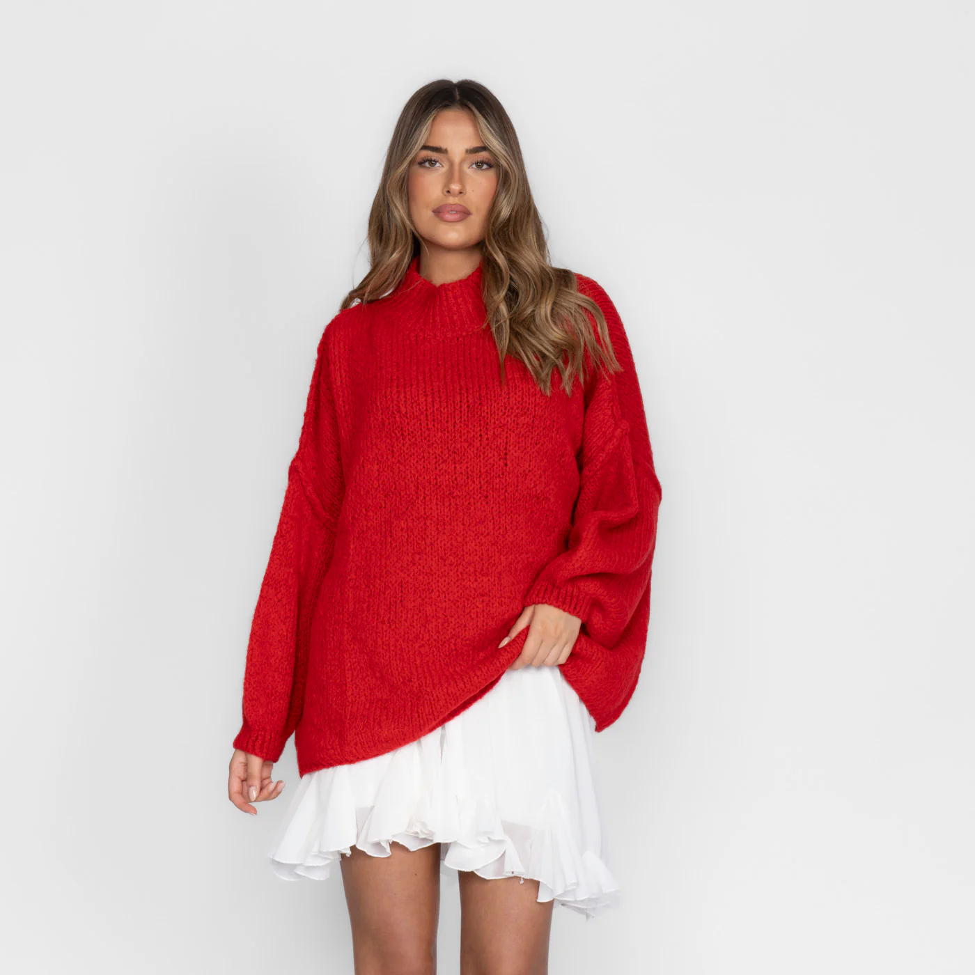Oversize Pullover "CasualCozy" - Image 46