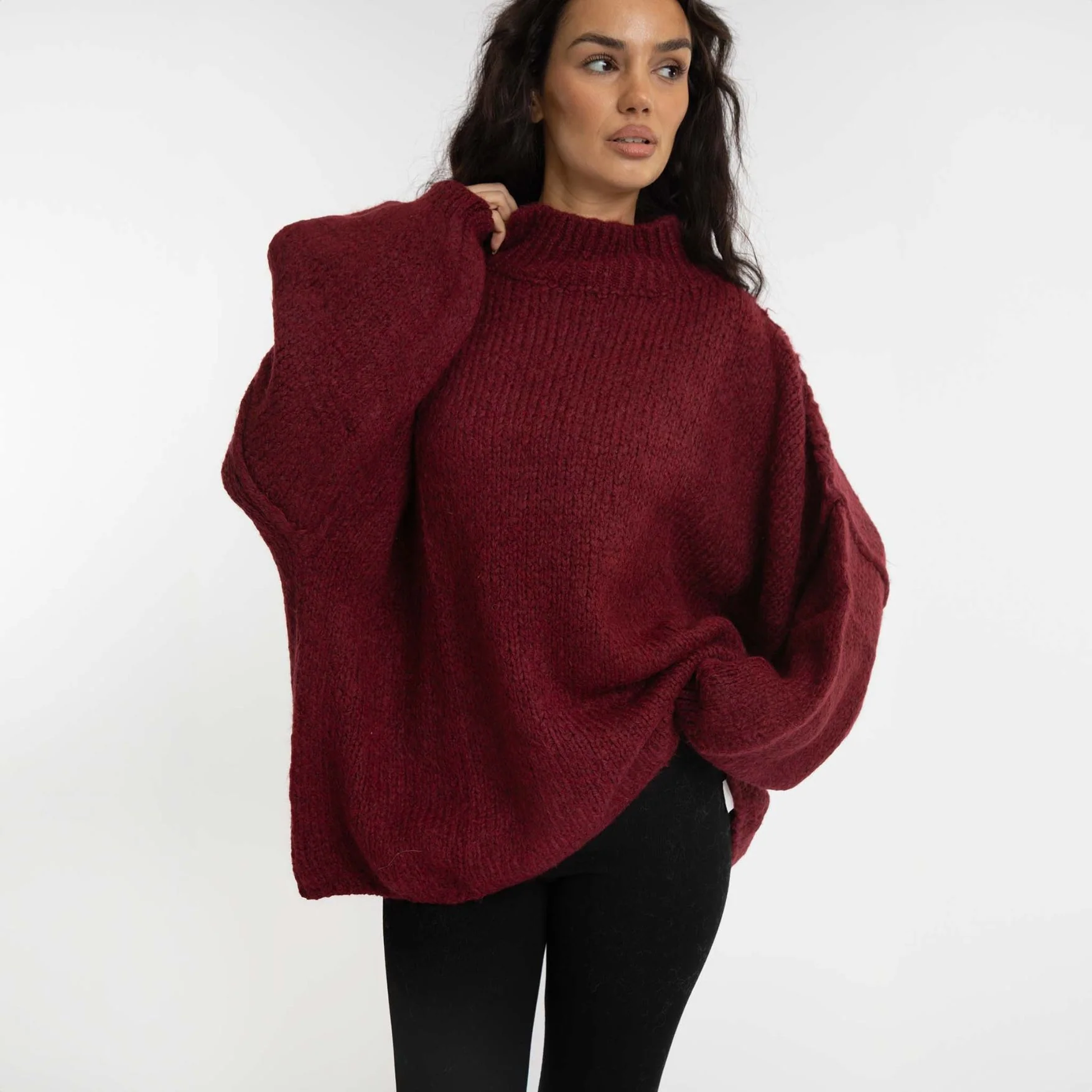 Oversize Pullover "CasualCozy" - Image 50