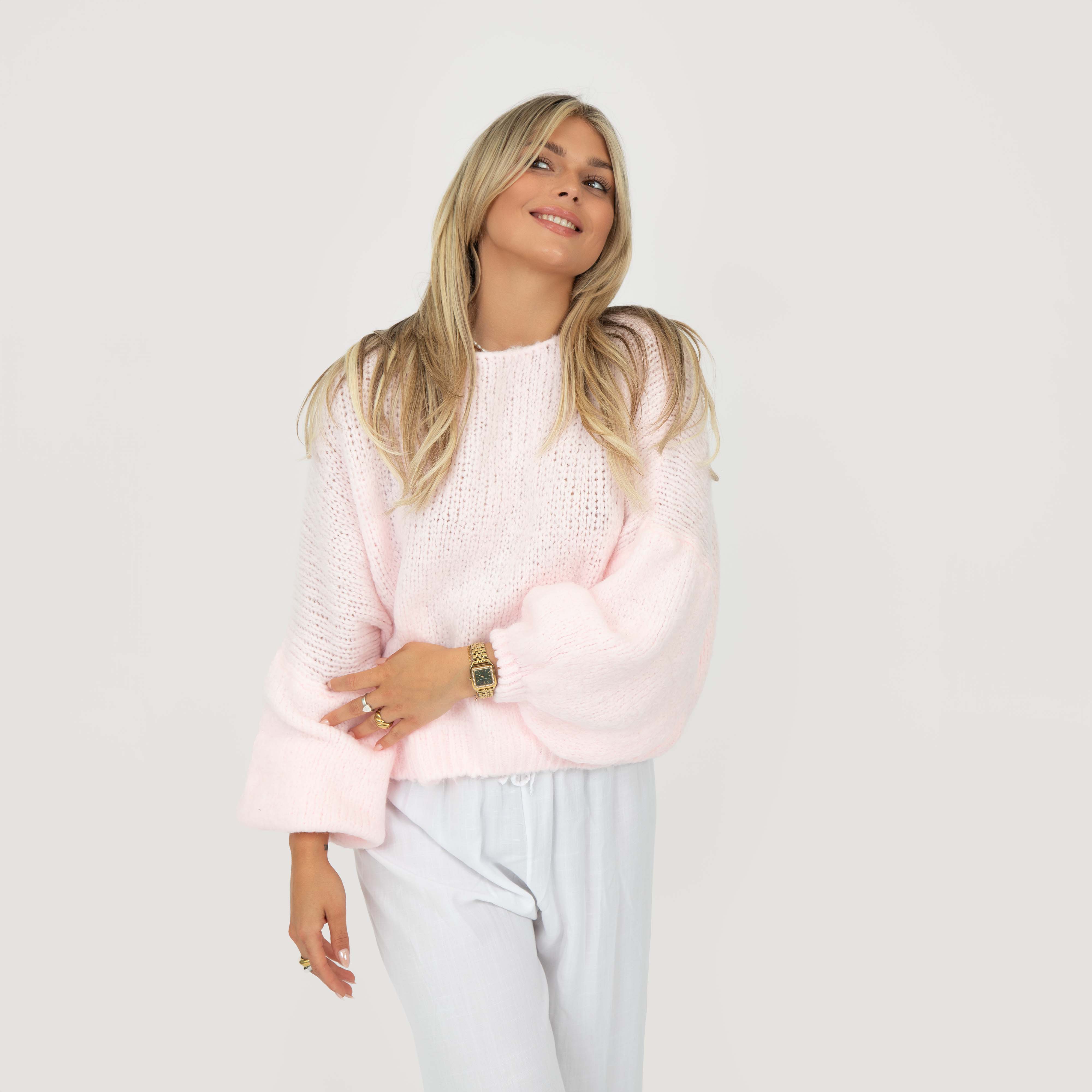 Twist & Schleife – Wendepullover - Image 16