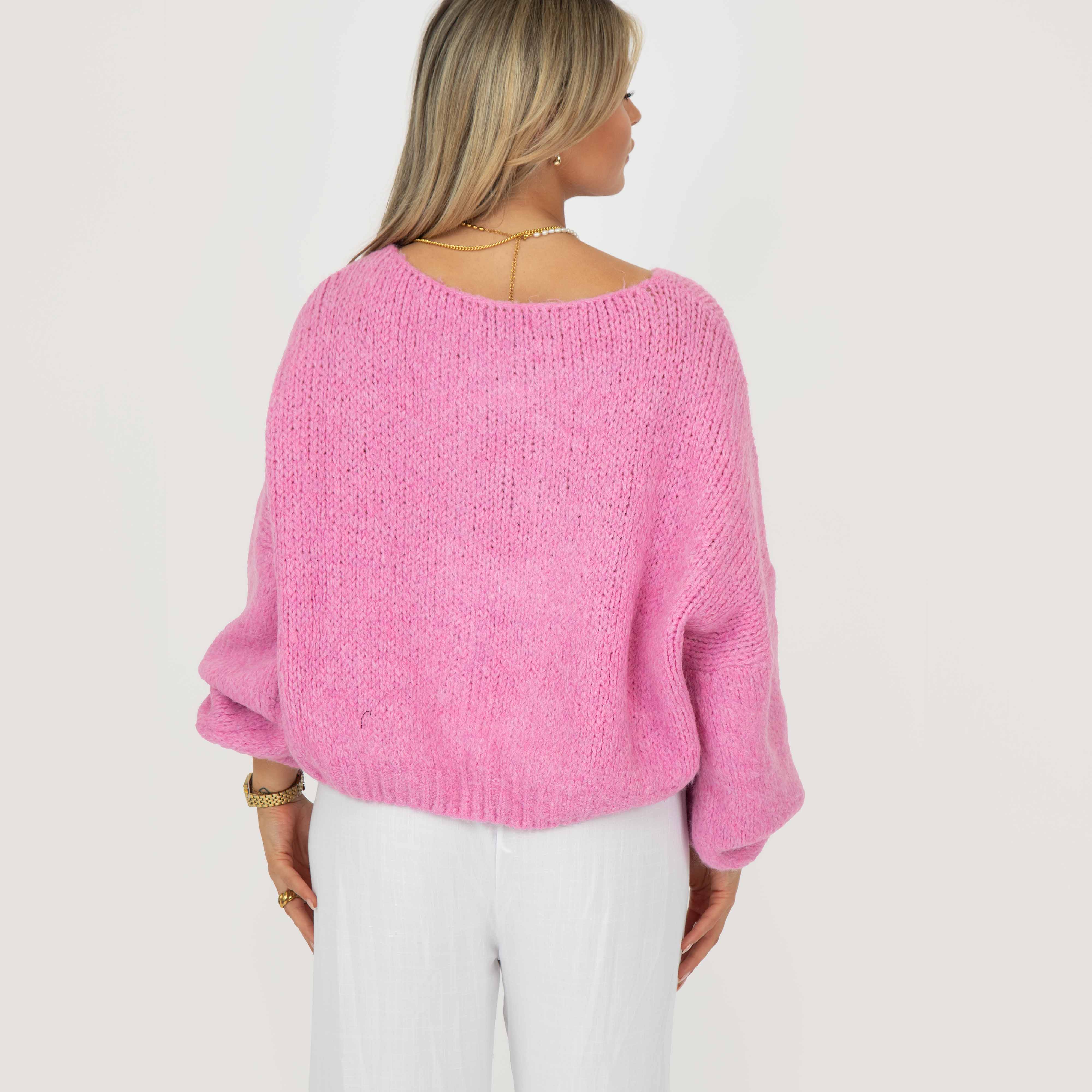 Twist & Schleife – Wendepullover - Image 32