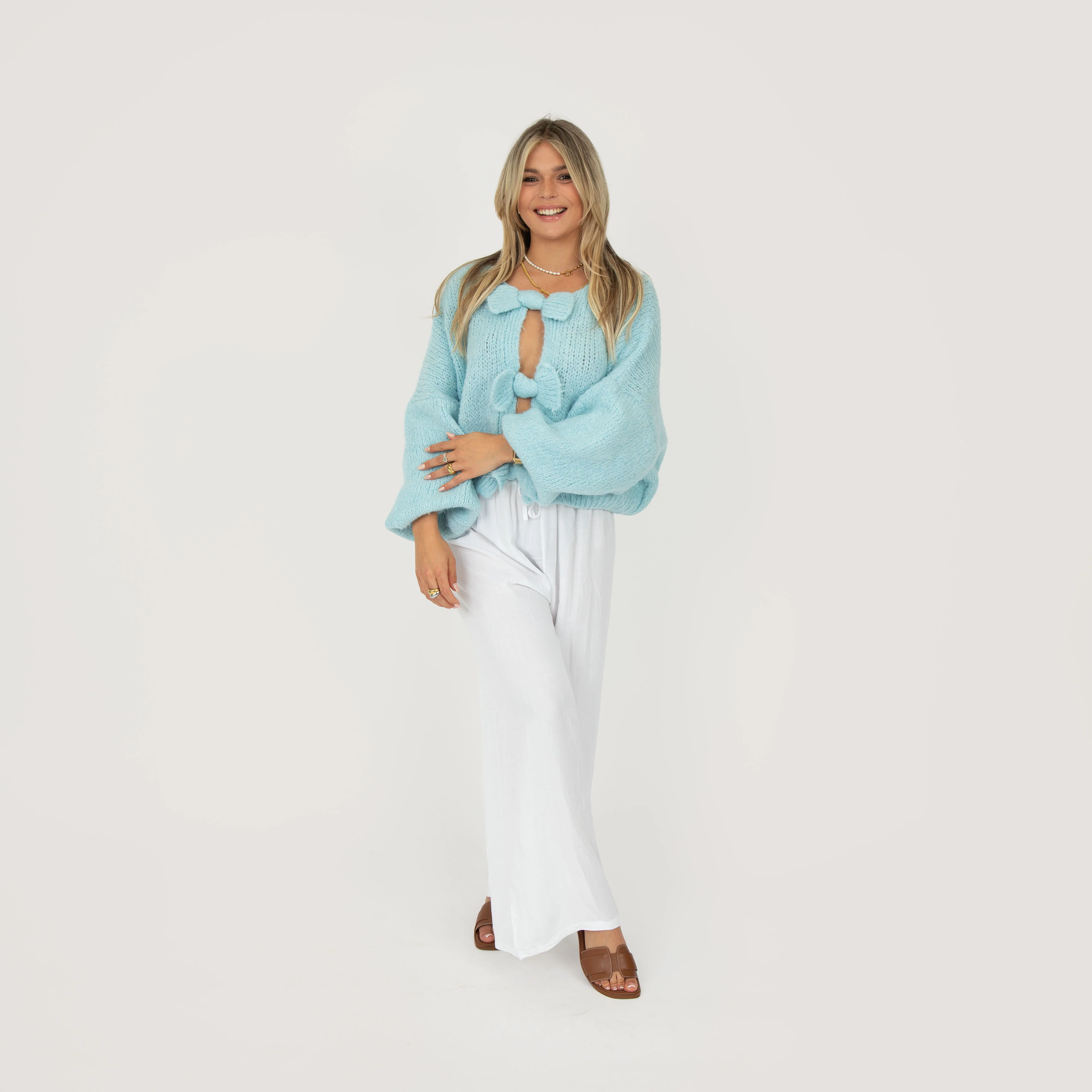 Twist & Schleife – Wendepullover - Image 38