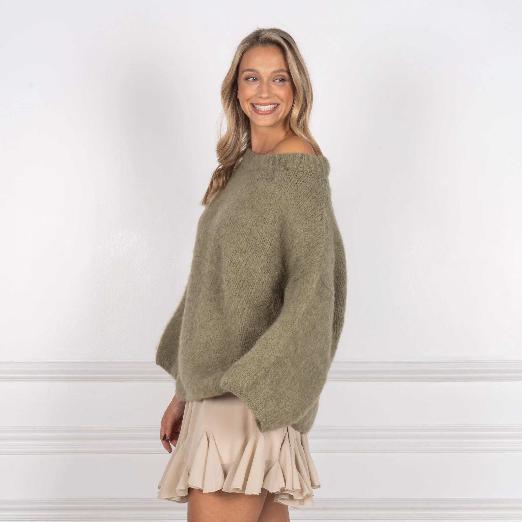 Ultra-Soft Off-Shoulder Knit - Image 62